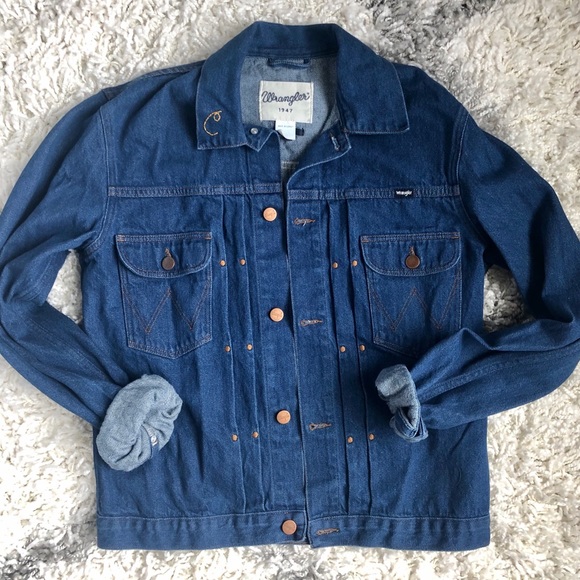 wrangler 1947 jacket